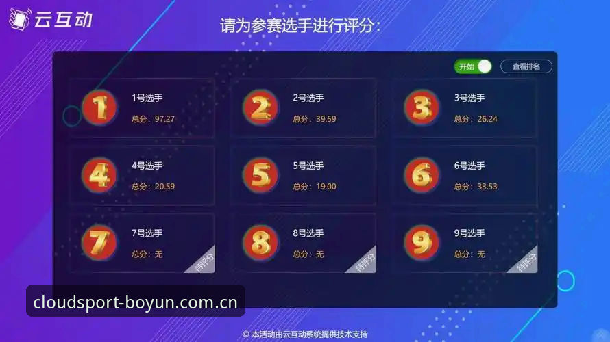 博云体育平台深度评测：这款赛事应用如何重新定义体育娱乐体验？